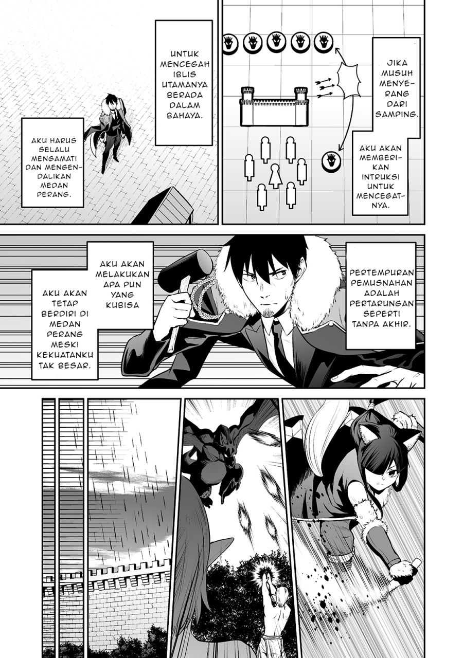 Salaryman Ga Isekai Ni Ittara Shitennou Ni Natta Hanashi chapter 28